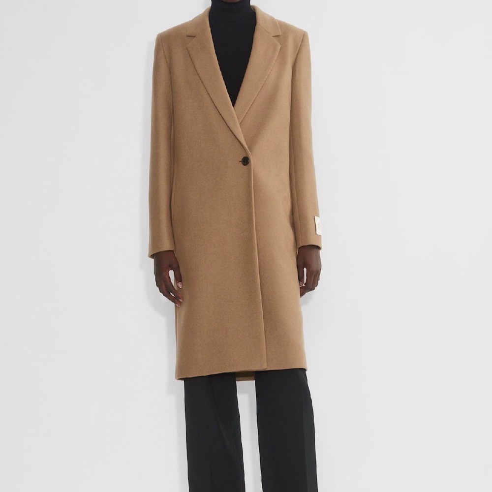 Babaton The Stedman Coat - Virgin Wool